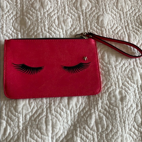 EXPRESS- Small wristlet purse NWOT - Picture 1 of 6